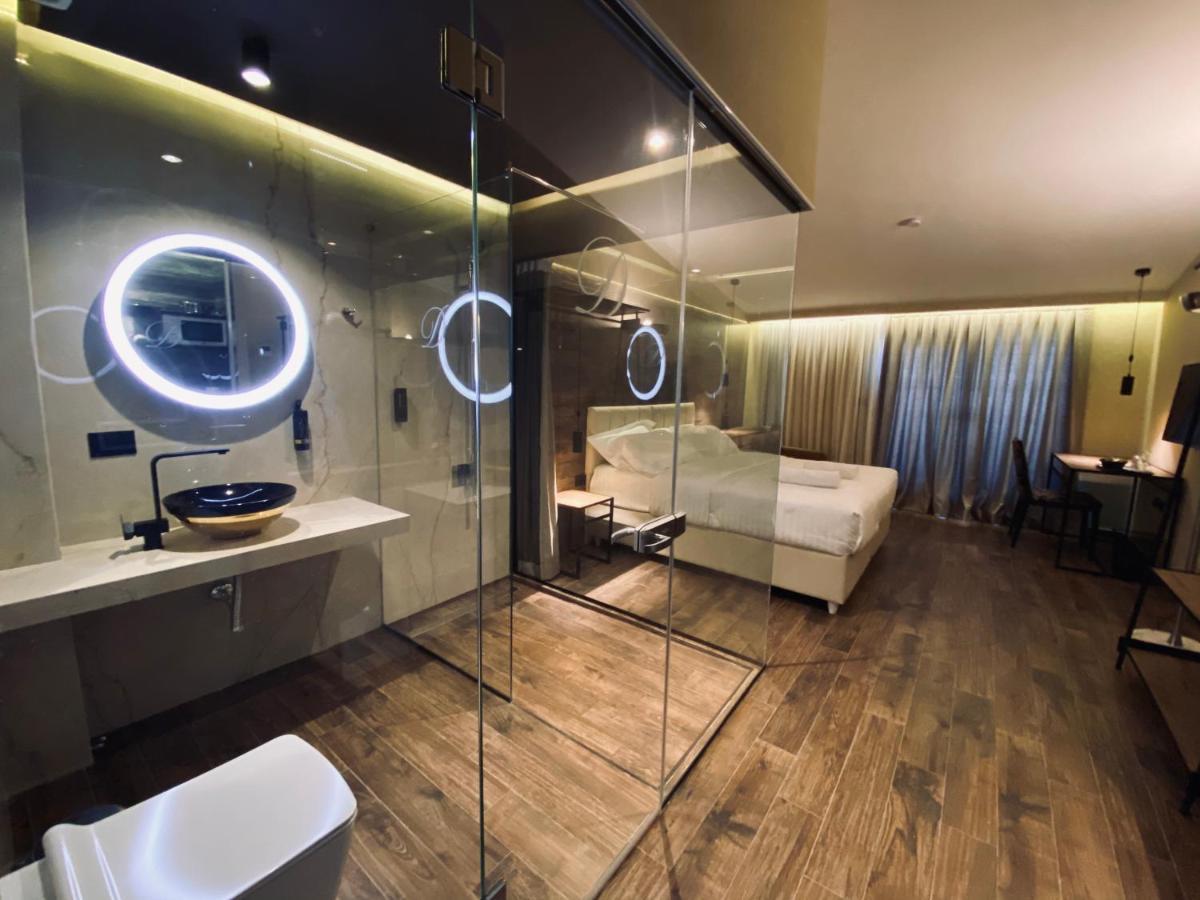 Deluxe In Blloku Area Апартаменты *