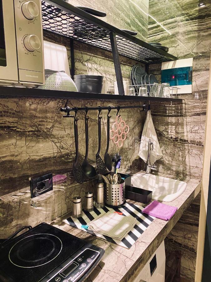 Deluxe In Blloku Area Апартаменты